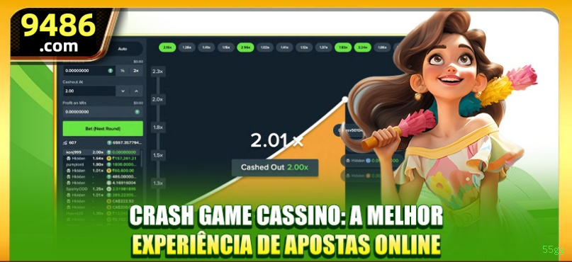 Guia rápido de apostas ao vivo na 55gg