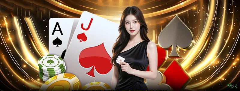 Cassino ao vivo 55gg dealers