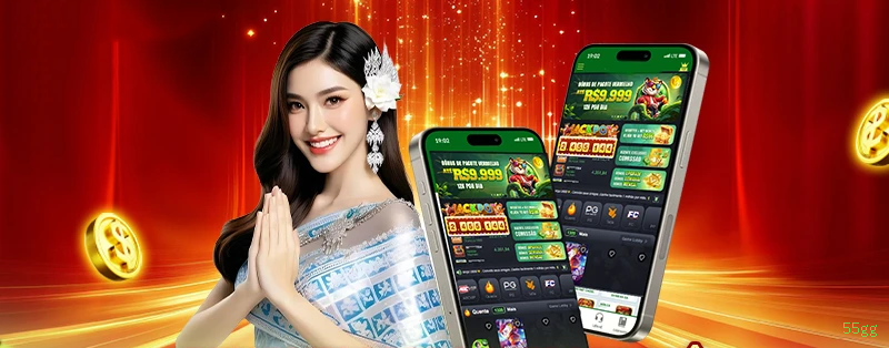 Cashback VIP 55gg - reembolso semanal