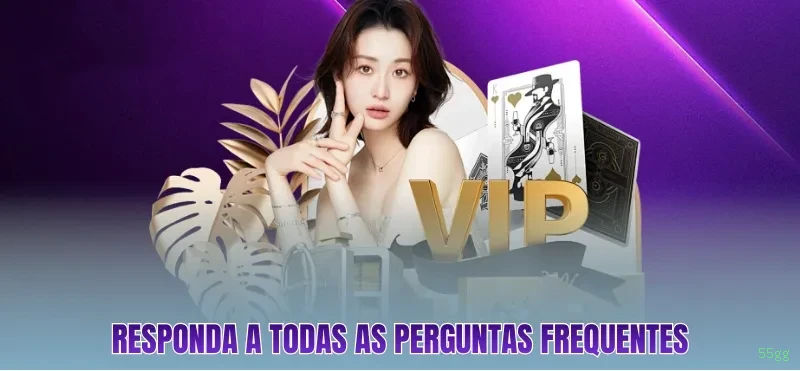 Bônus exclusivos membros VIP 55gg